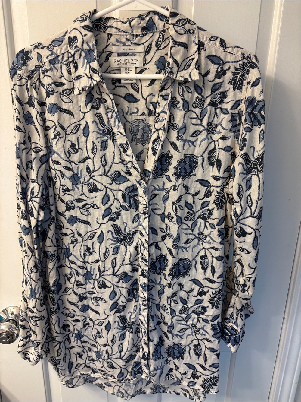 Rachel Zoe linen